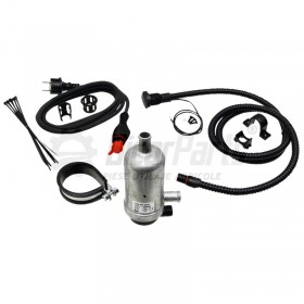 Incalzitor de motor complet