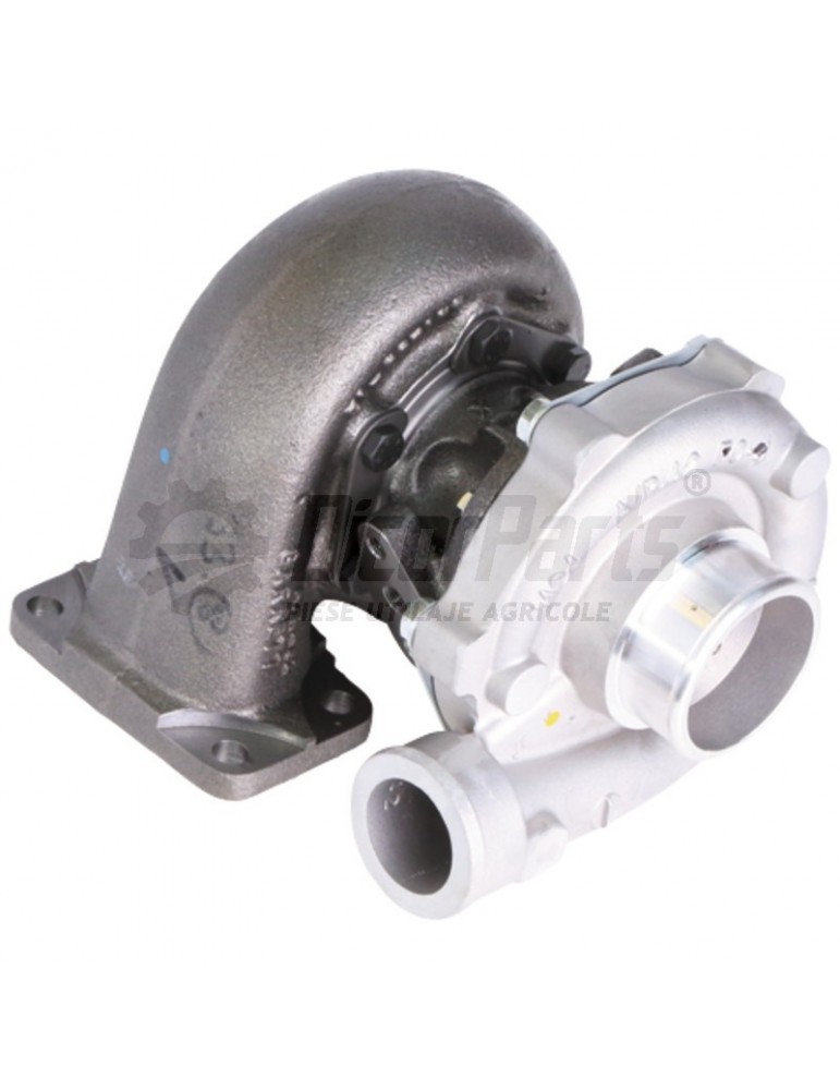 Turbocompresor