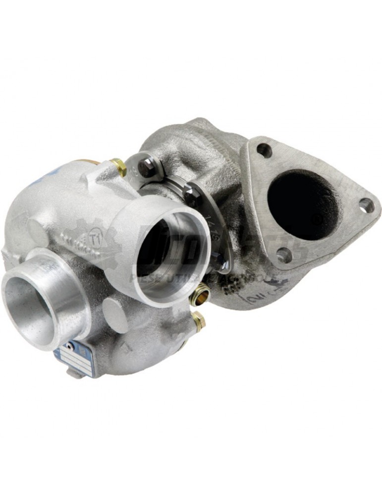 Turbocompresor