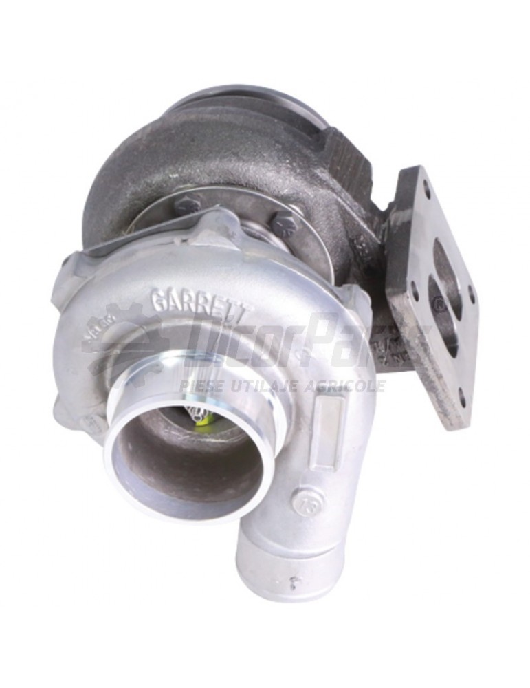Turbocompresor