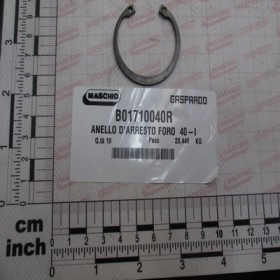 RING HOLE  40I