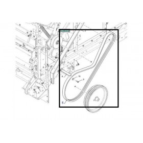 New Holland Curea 84191907