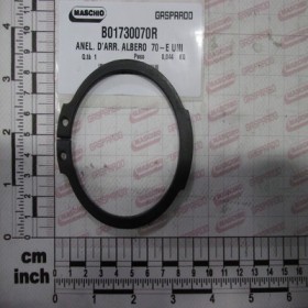 SHAFT SEAL RING