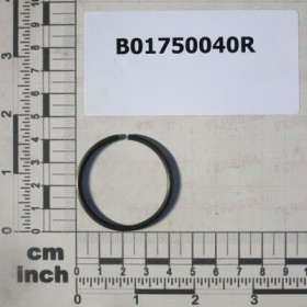 RING ELASTICO RW40 DIN 7993