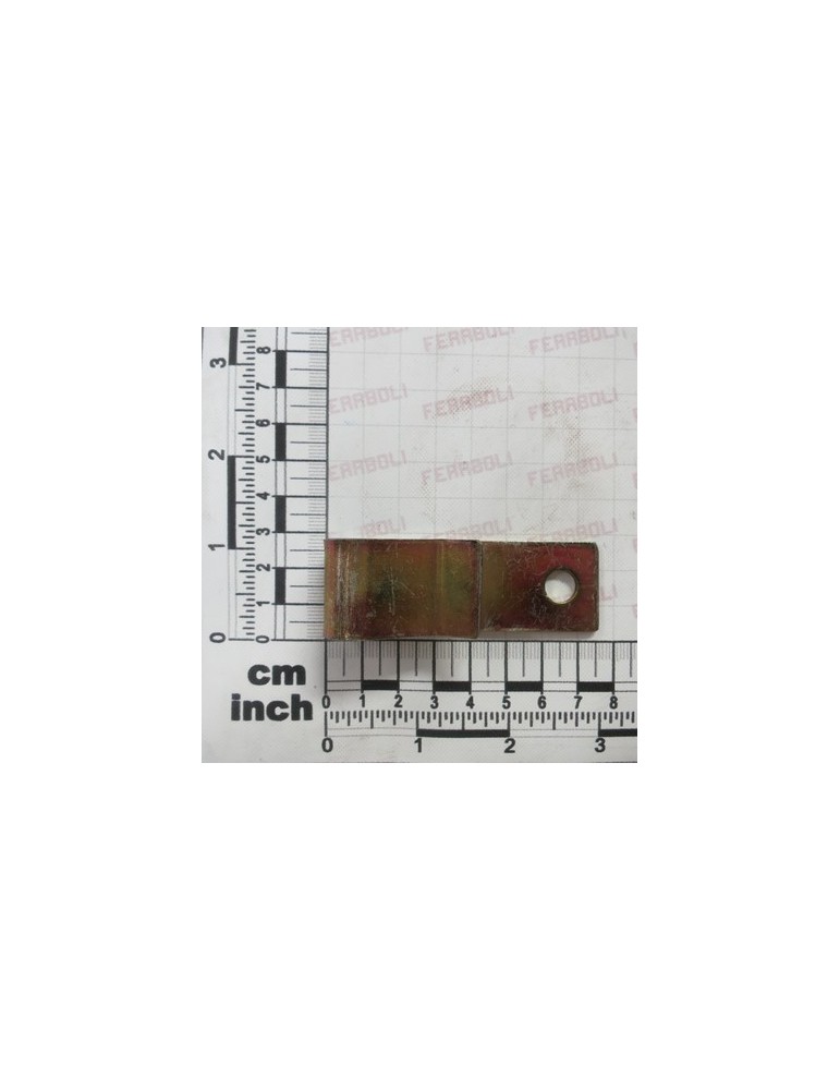 BACK STOP CARDAN SUPPORT