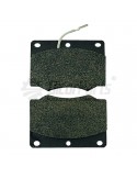 Set garnitura frana