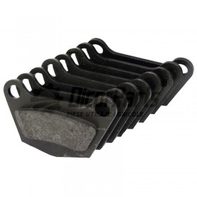 Set garnitura de frana