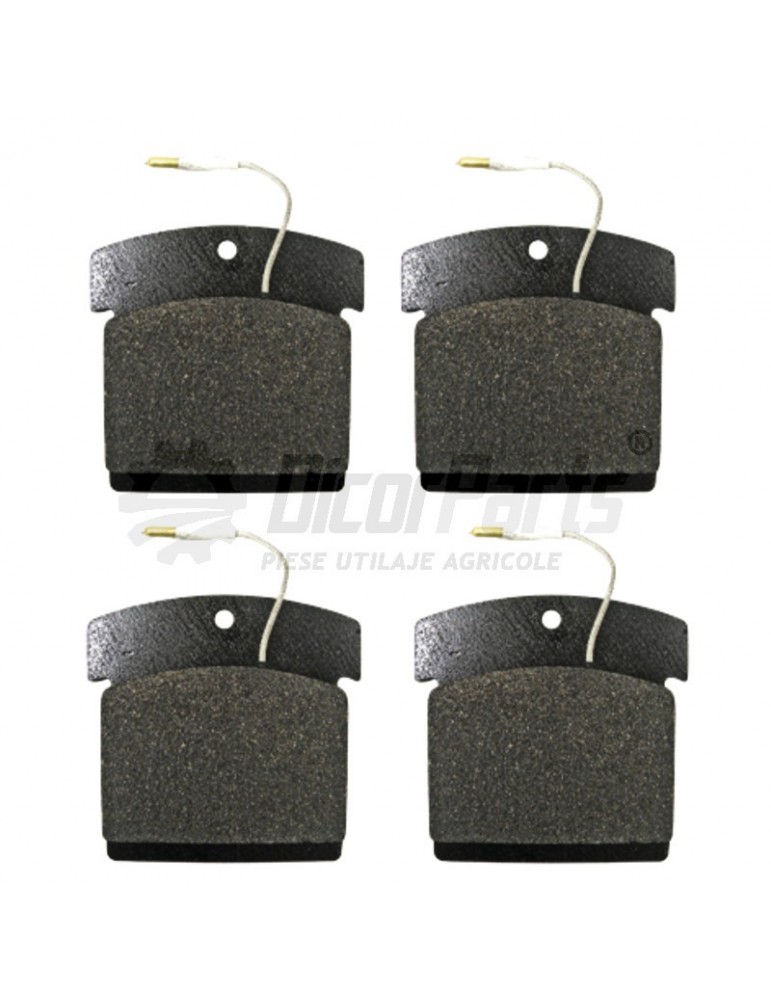 Set garnitura de frana