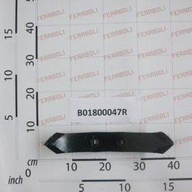 PLOWSHARE 55X15X360 I-75