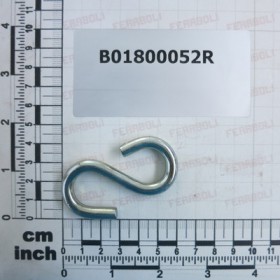 \"S\" FOR CHAIN D-6,5