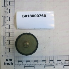 RUBBER BUSHING  Ã50X30-M10