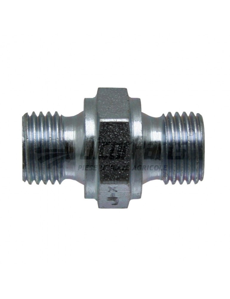 GA 3/8 M-BSP x 1/2 M-BSP