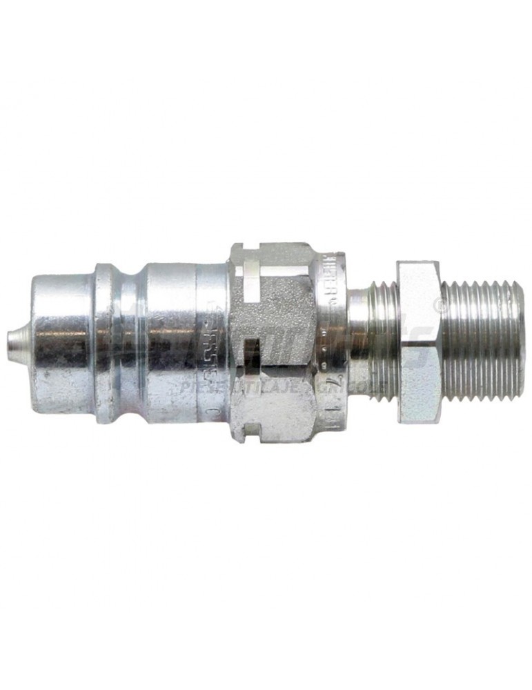 KS-S 15L (M22x1,5) DN12-BG3