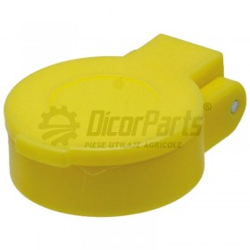 Clapeta de siguranta KM DN12-BG3 galbena