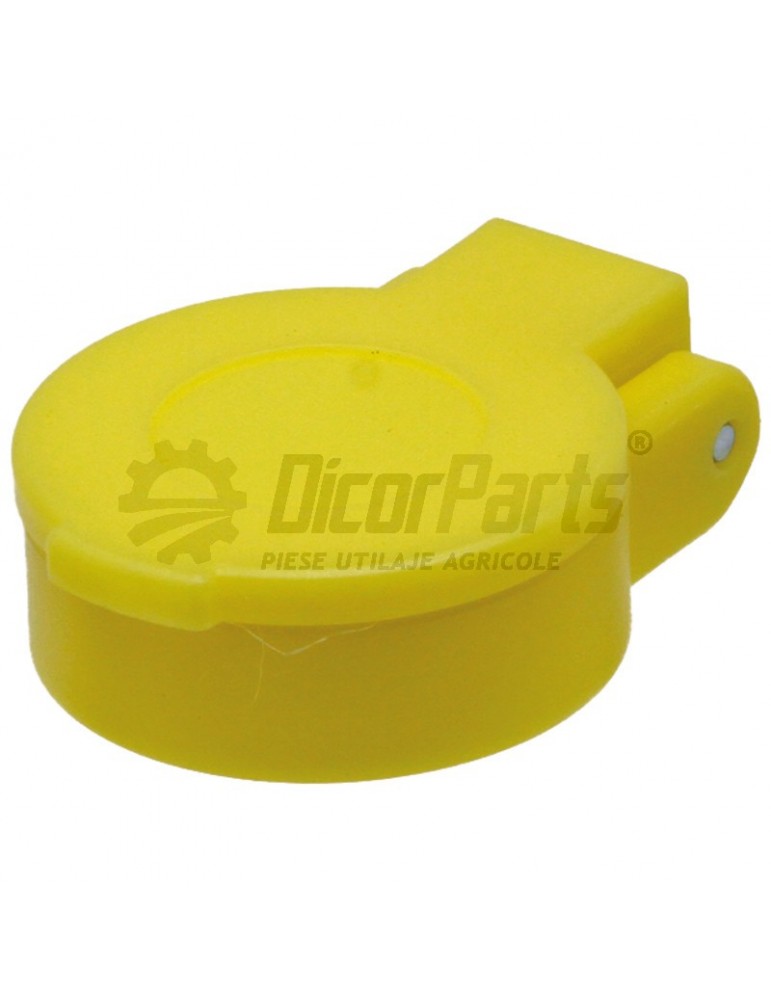Clapeta de siguranta KM DN12-BG3 galbena