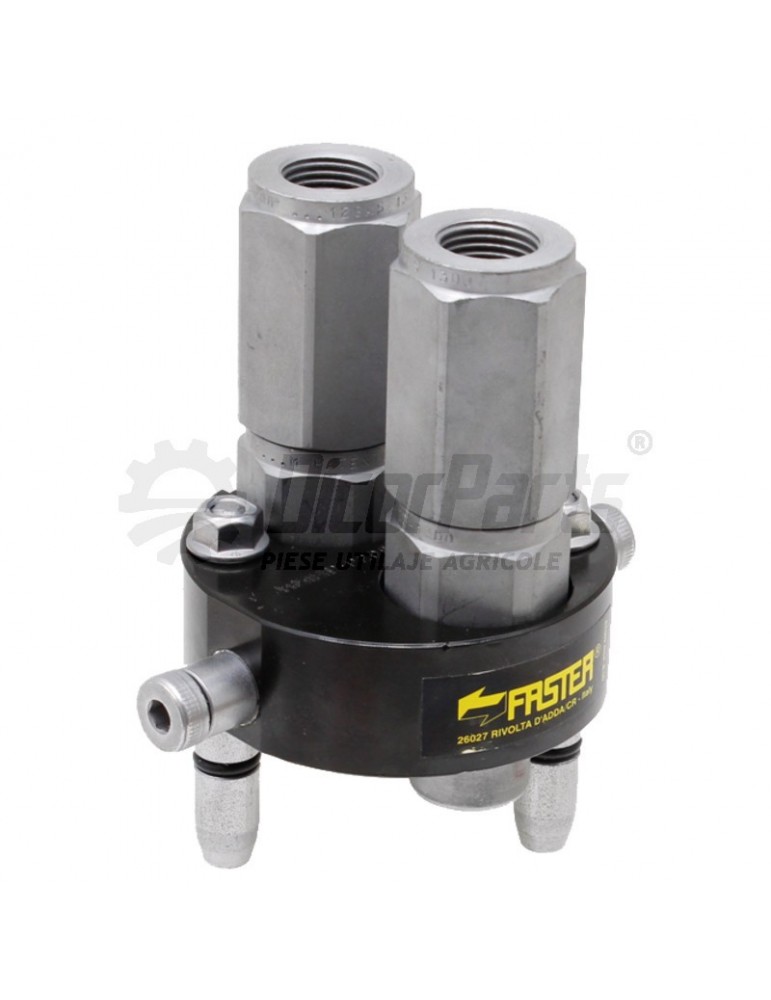 Stecher 3P208G-2-12-G MC