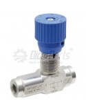 Supapa de retinere cu drosel DRV-K-06