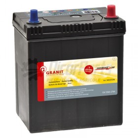 Baterie 12 V 35 Ah, umpluta