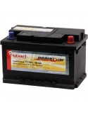 Baterie umpluta 12V / / 68Ah