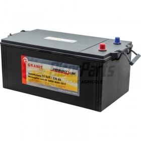 Baterie umpluta 12V / 230Ah
