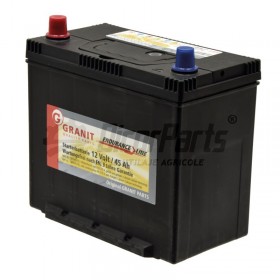 Baterie umpluta 12V / / 45Ah