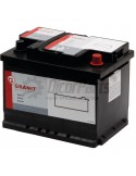 Baterie 12V60Ah