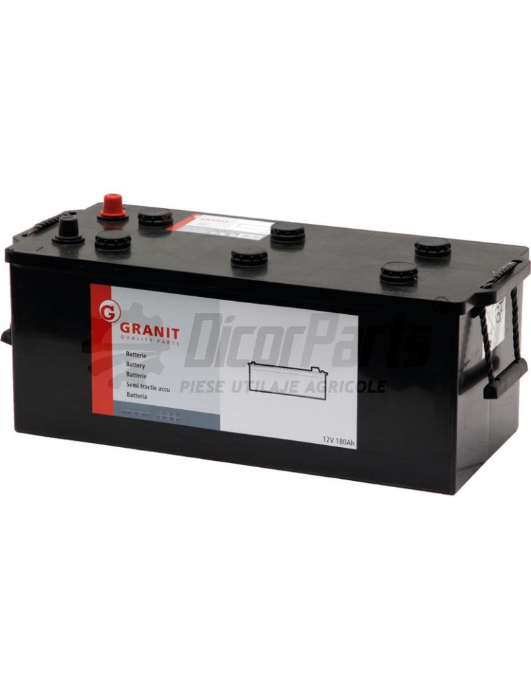 Baterie 12V180Ah