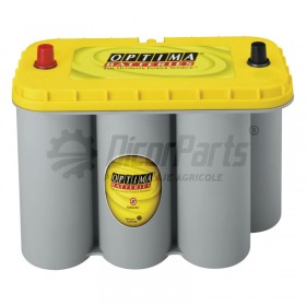 Baterue Optima Yellow Top