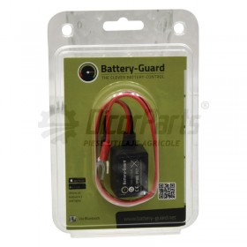 Battery Guard - monitorizare a tensiunii