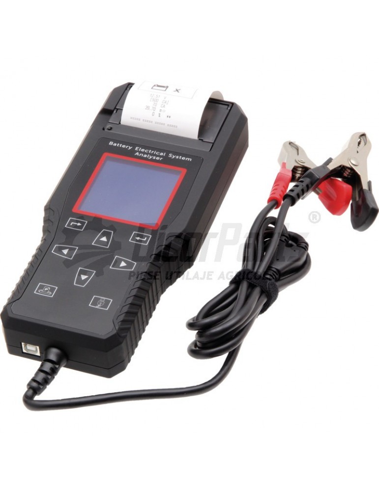 Tester pentru baterie T10
