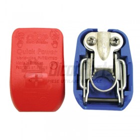 Conector rapid pentru baterie