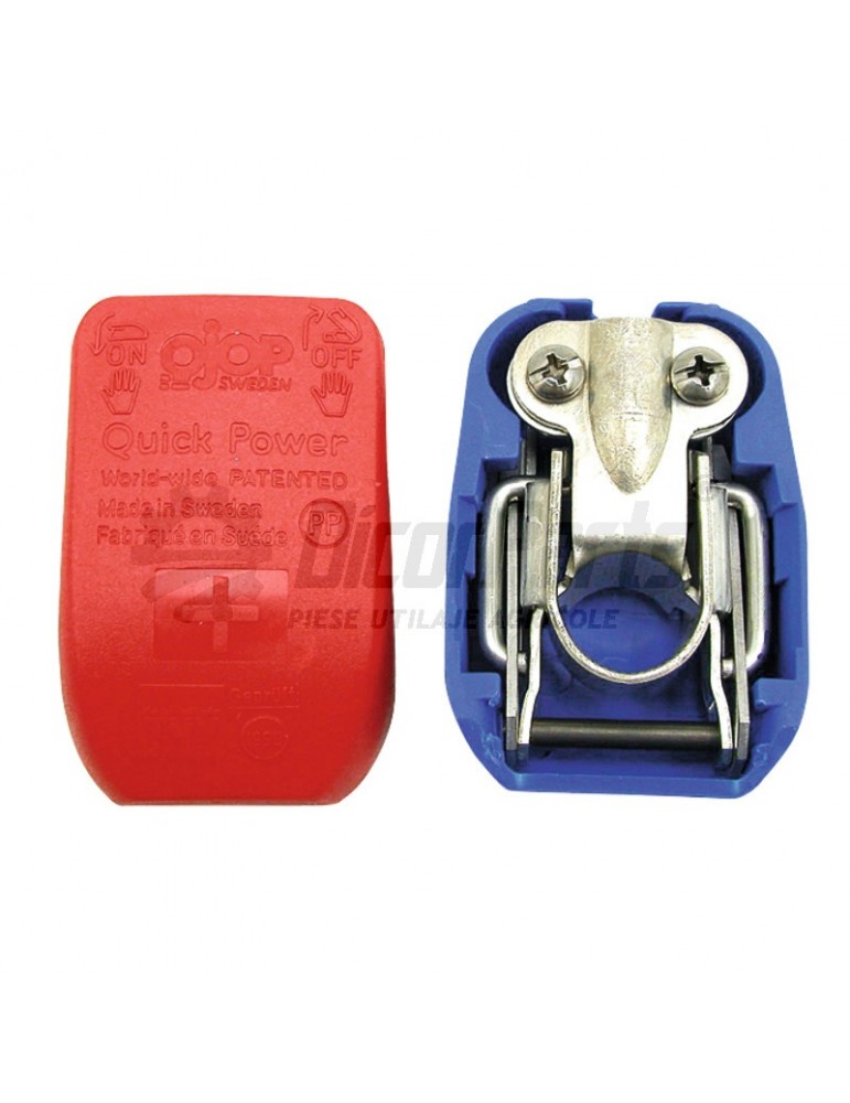 Conector rapid pentru baterie