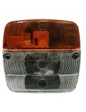 Pozitii si lampa intermitenta
