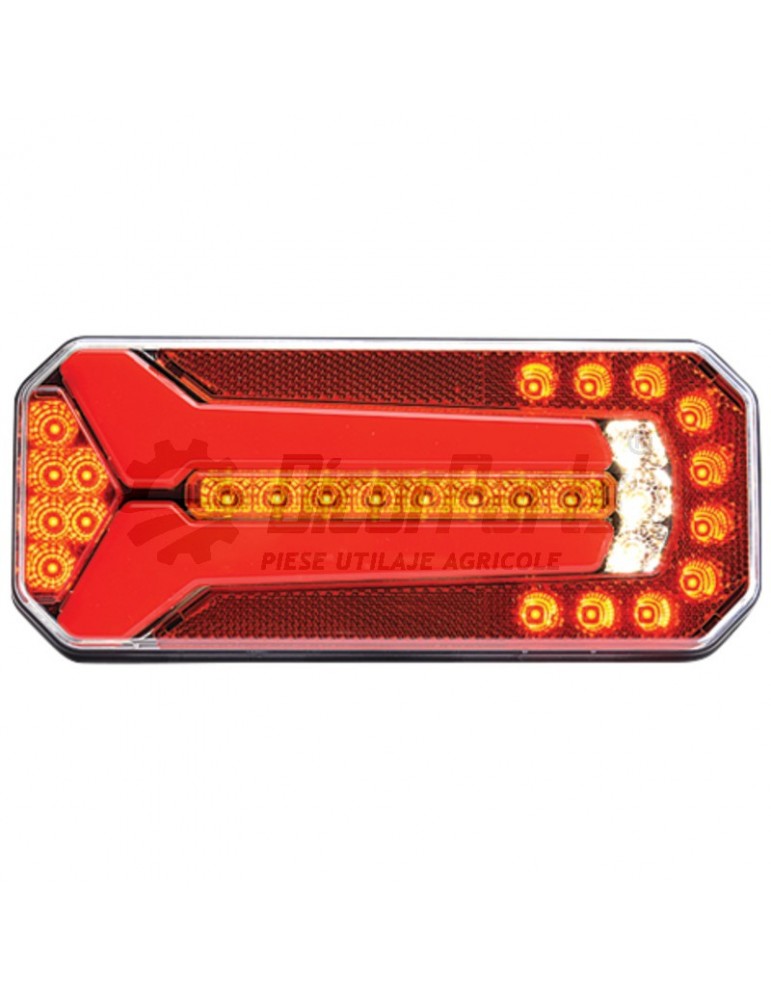 Reflectorizant cu LED L/R