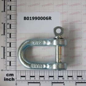 EYEBOLT 16 UNI1947