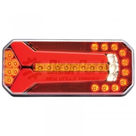 Stop cu LED L+R cu iluminare continua