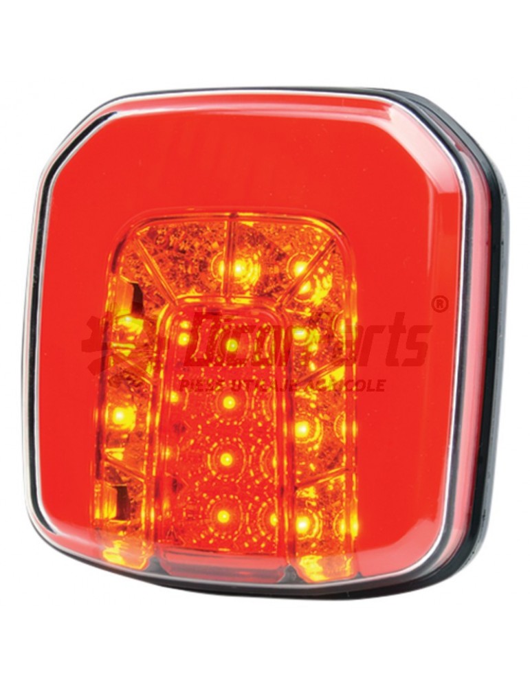 Stop cu LED