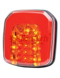 Stop cu LED