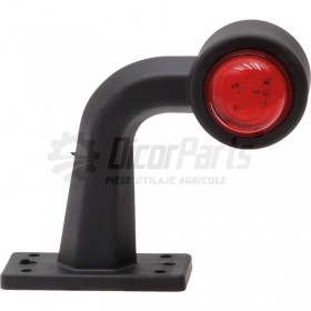 Lampa de delimitare cu LED