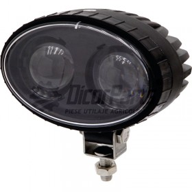 LED Lampa intermitenta cu punct albastru