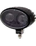 LED Lampa intermitenta cu punct albastru