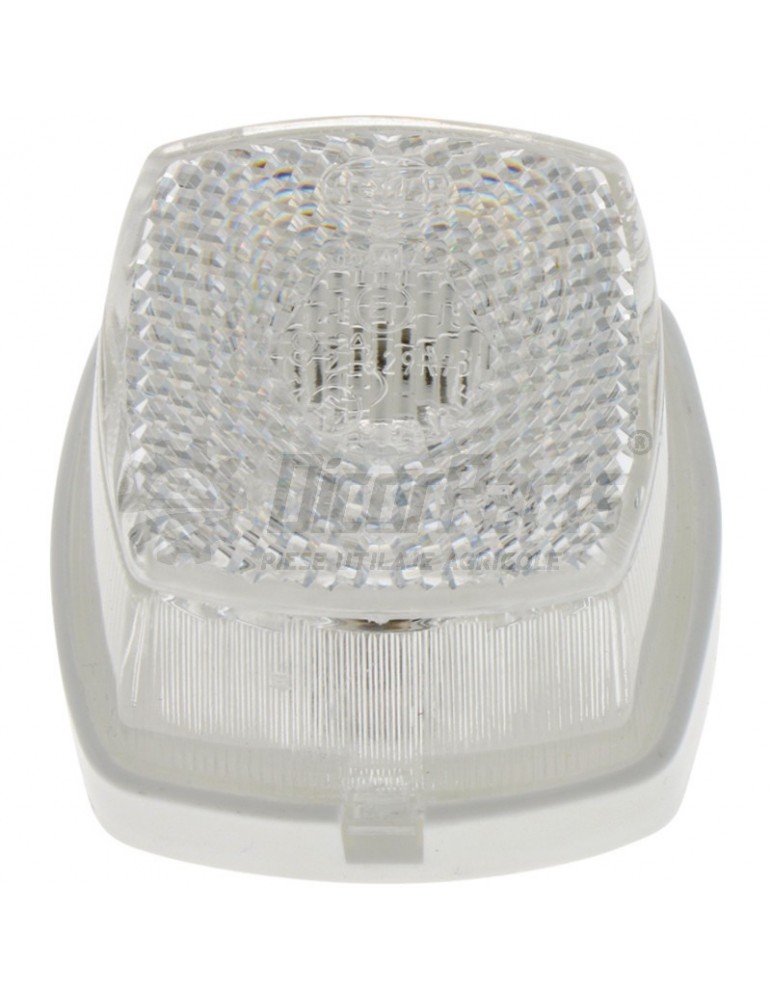 Lampa pozitie