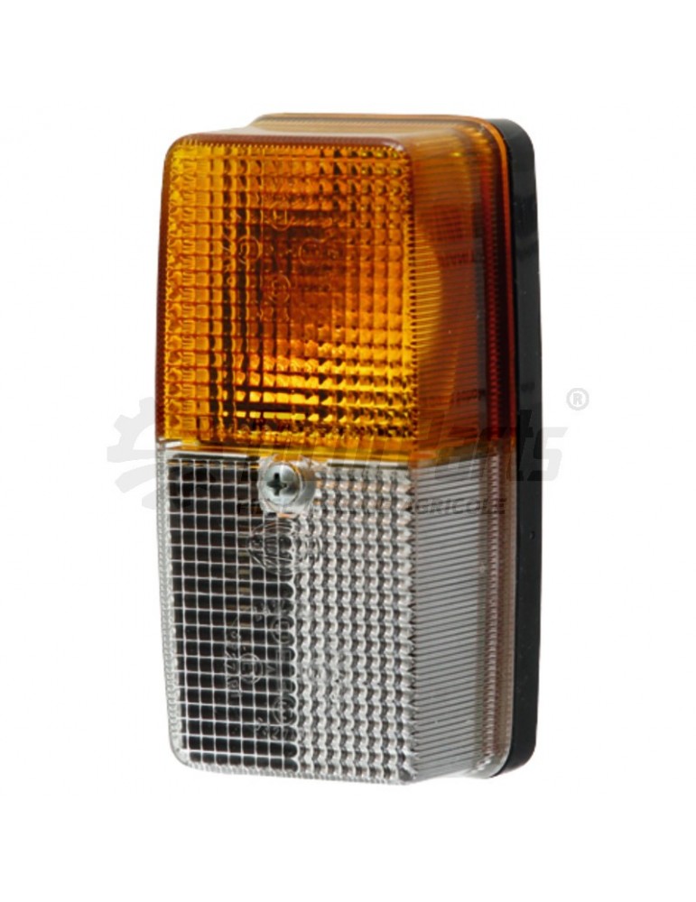 Pozitii si lampa intermitenta