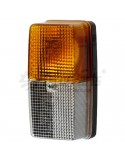 Pozitii si lampa intermitenta