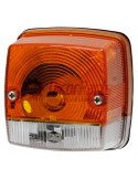 Pozitii si lampa intermitenta