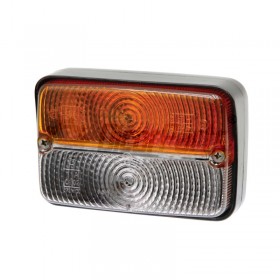 Pozitii si lampa intermitenta