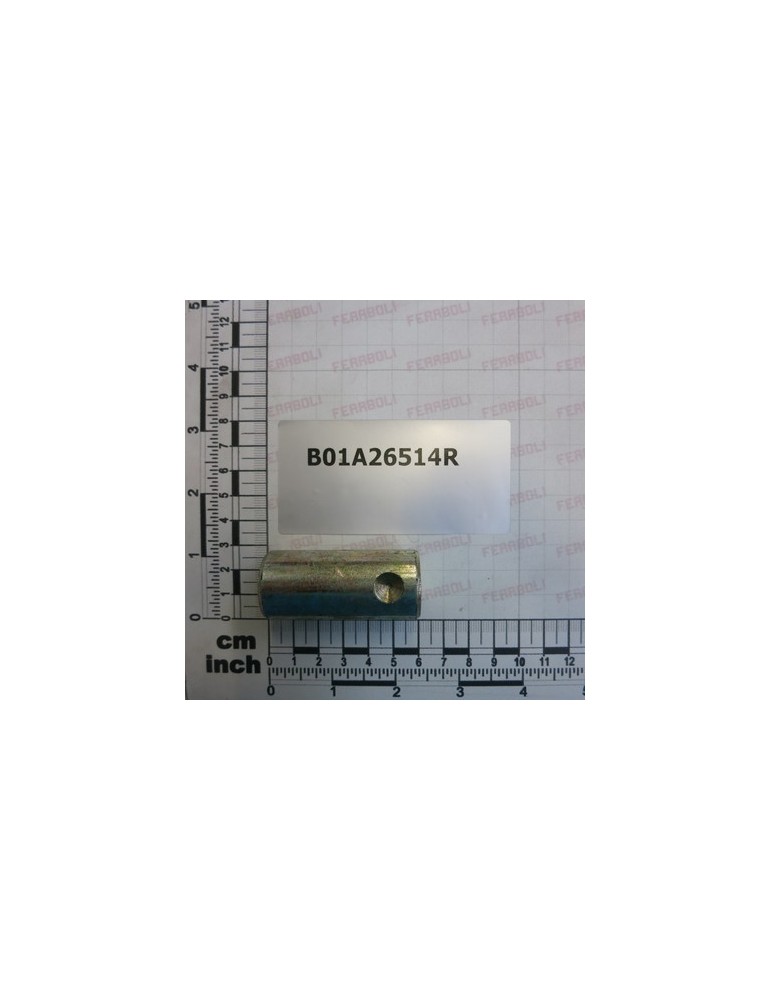 SHORT JACK PIN