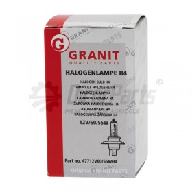 Bec cu halogen H4