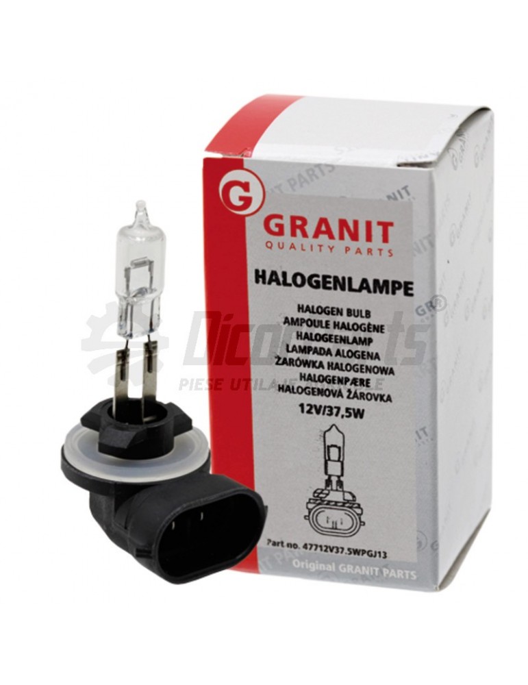Bec cu halogen