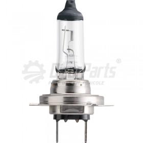 Lampa cu halogen H7